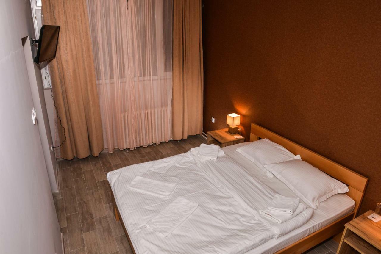 Hotel Timok Knjazevac Exterior photo