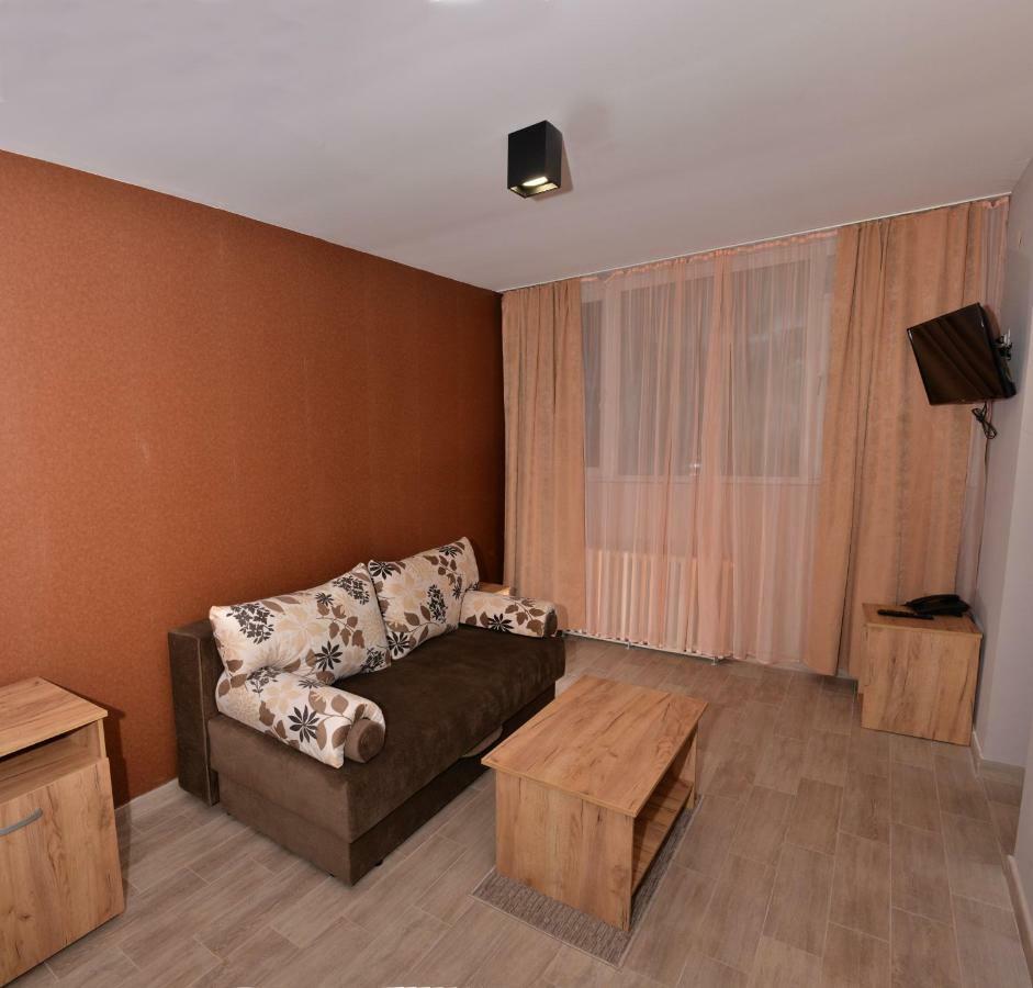 Hotel Timok Knjazevac Exterior photo